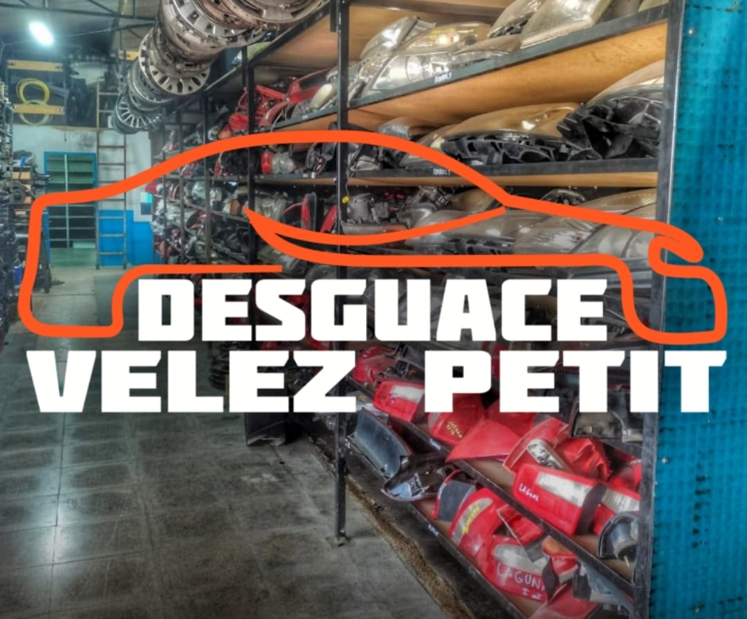DESGUACE VELIZ PETIT